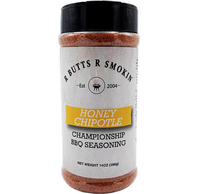 R Butts R Butts R Smokin' Honey Chipotle 14oz
