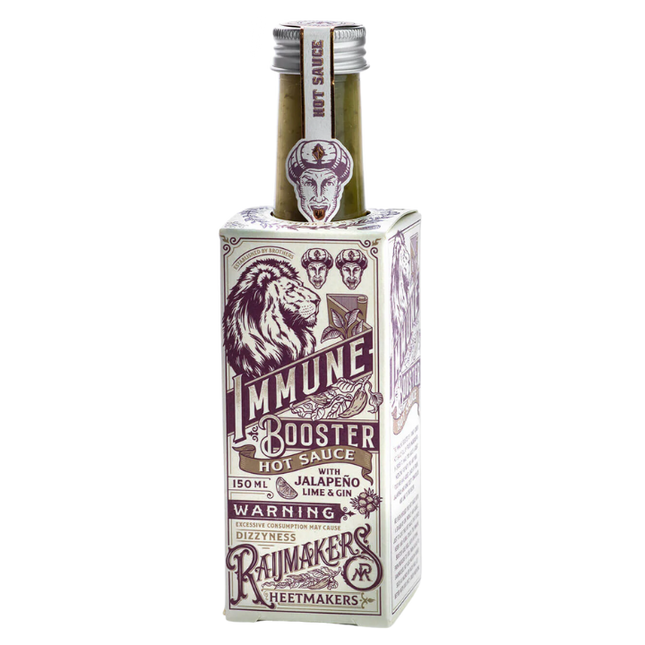 Raijmakers Raijmakers Heetmakers Heat Enhancer 150 ml