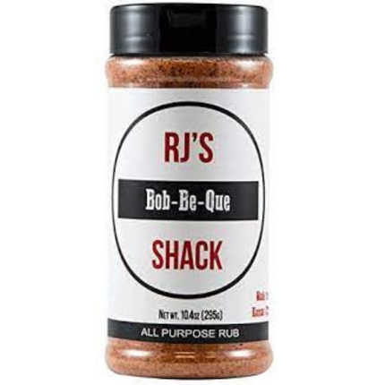 RJ’s Bob-Be-Que RJ’s Bob-Be-Que Shack All Purpose Rub 5.6oz