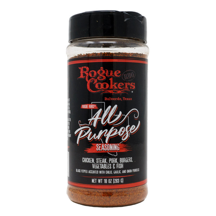 Rogue Cookers Rogue Cookers All Purpose Rub 284 gram