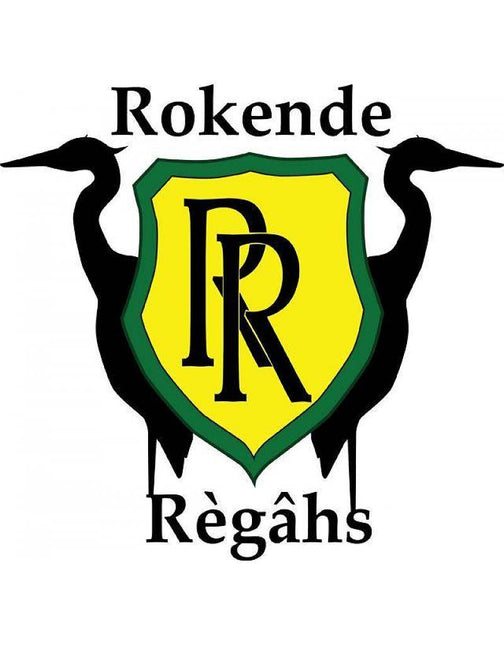 Rokende Regahs Rokende Regahs Competition Pin