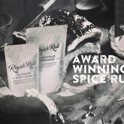 Rokende Regahs Rokende Regahs Competition Pin