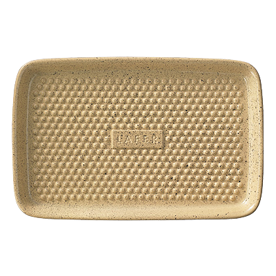 Römertopf Römertopf Grillplaat met Noppen