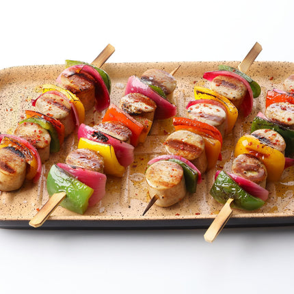 Römertopf Römertopf Grillplaat met Ribbels