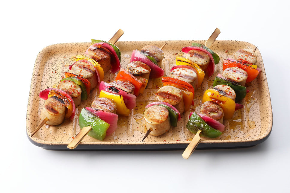 Römertopf Römertopf Grillplaat met Ribbels