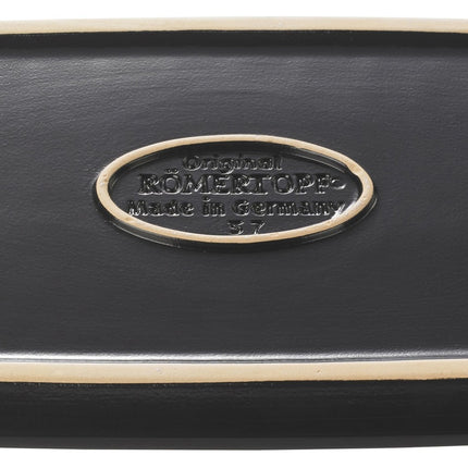 Römertopf Römertopf Grillplaat met Ribbels