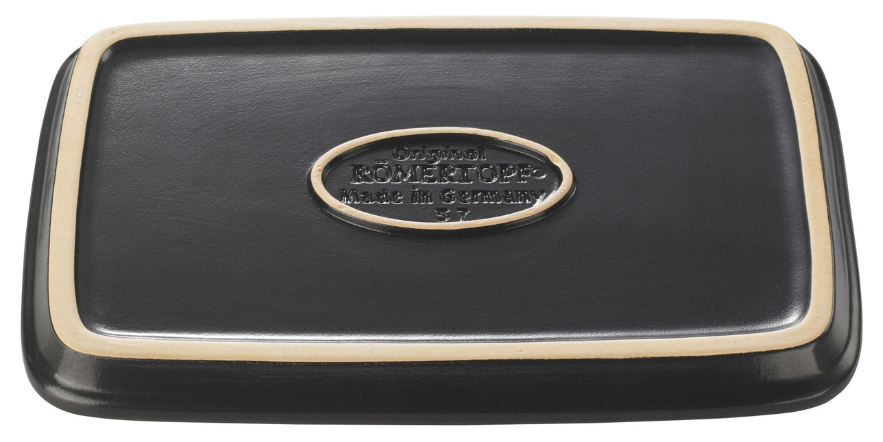 Römertopf Römertopf Grillplaat met Ribbels