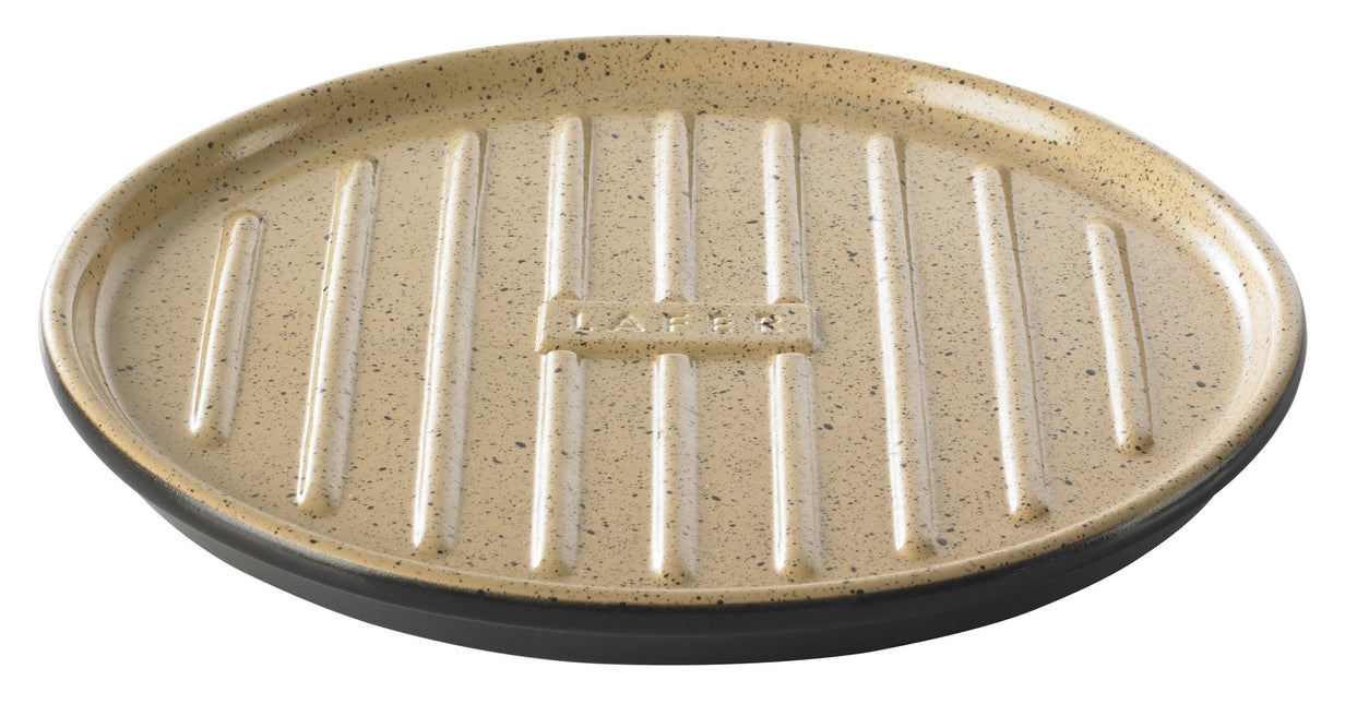 Römertopf Römertopf Grillplaat Rond met Ribbels