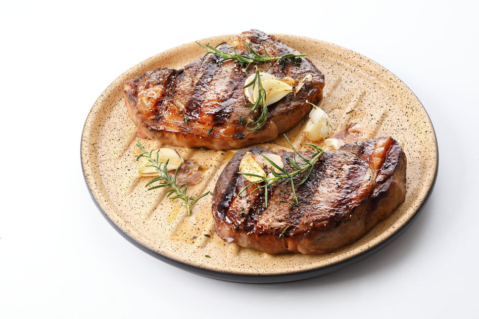 Römertopf Römertopf Grillplaat Rond met Ribbels