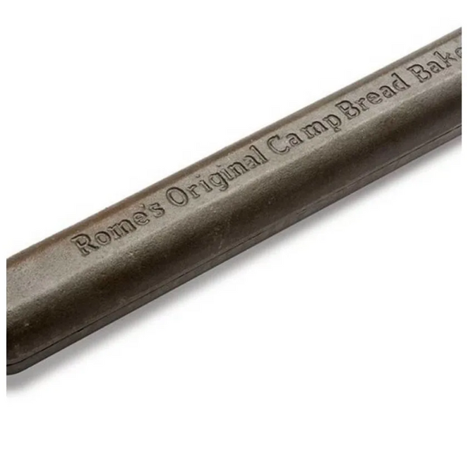 Rome's Industries Rome Pie Iron Camp Bread Baker