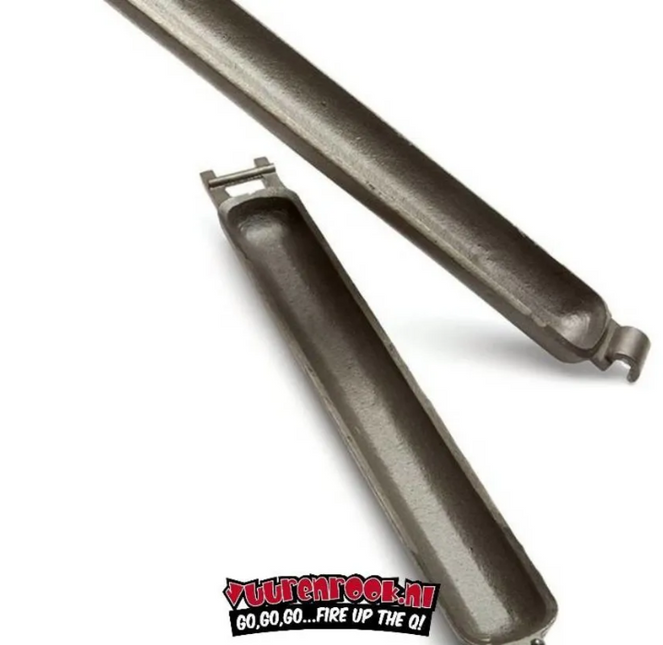 Rome's Industries Rome Pie Iron Camp Bread Baker