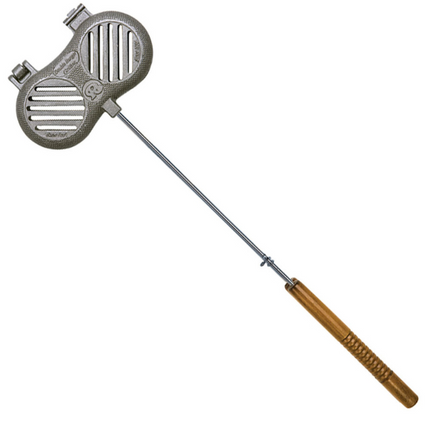 Rome's Industries Rome Pie Iron Double Burger Griller