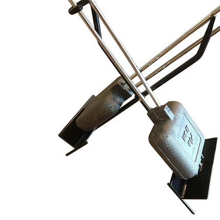 Rome's Industries Rome Pie Iron Kickstand