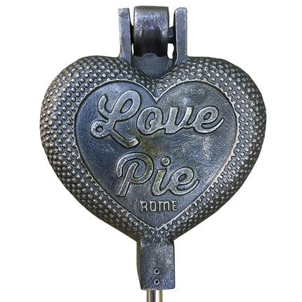Rome's Industries Rome Pie Iron Love Pie Iron