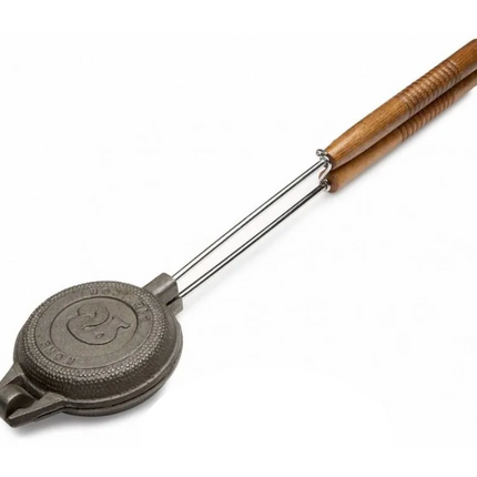Rome's Industries Rome Pie Iron Round Jaffle Iron (Tosti ijzer)