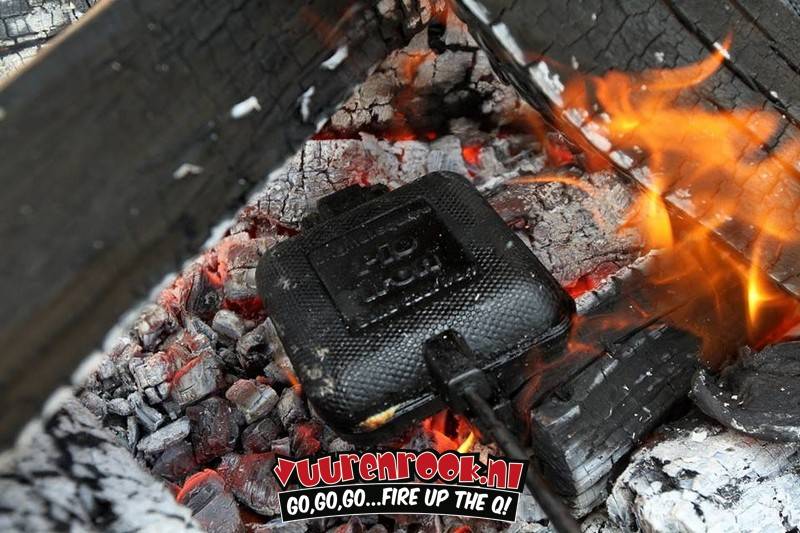 Rome's Industries Rome Pie Iron Round Jaffle Iron (Tosti ijzer)