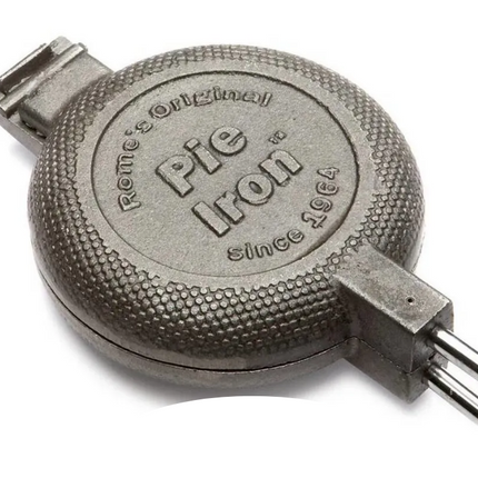 Rome's Industries Rome Pie Iron Round Pie Iron