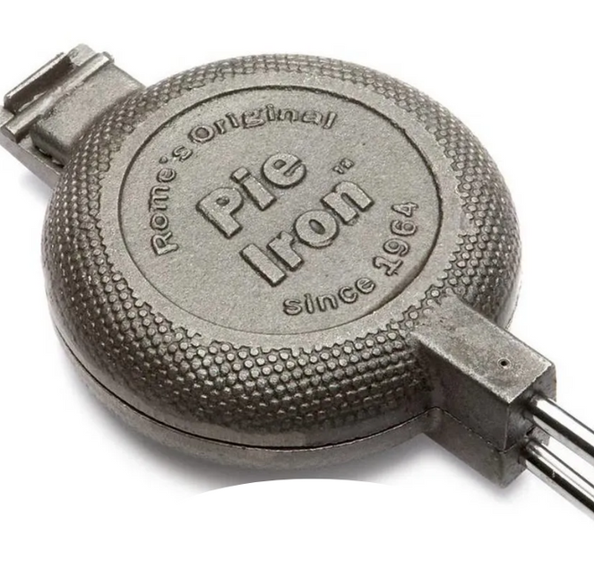 Rome's Industries Rome Pie Iron Round Pie Iron