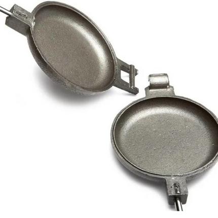 Rome's Industries Rome Pie Iron Round Pie Iron