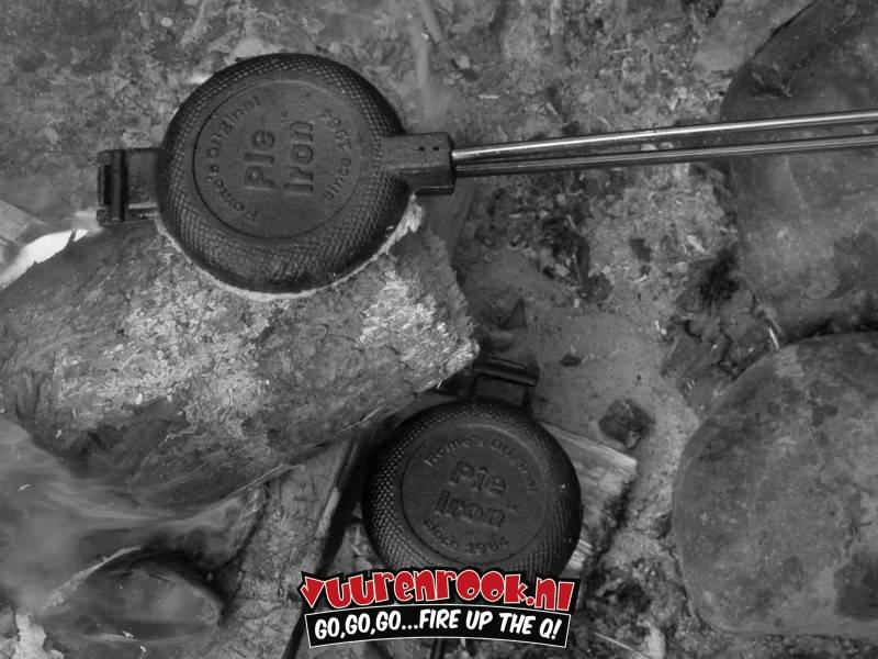 Rome's Industries Rome Pie Iron Round Pie Iron