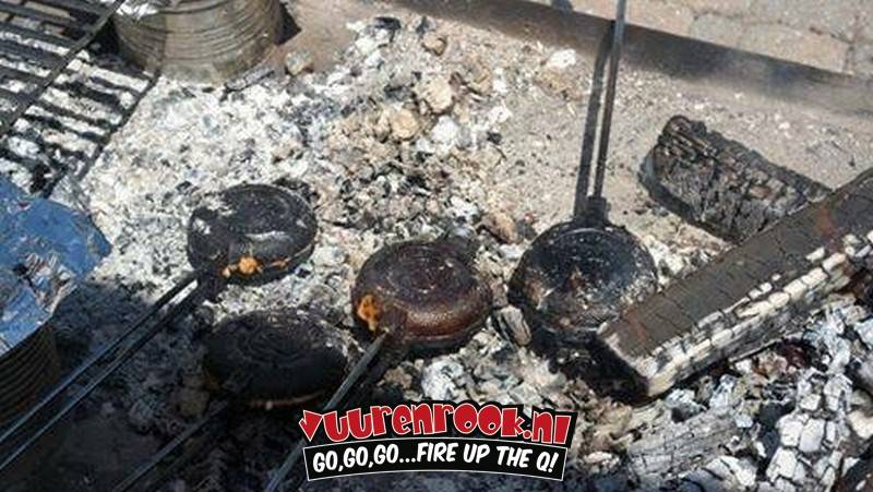 Rome's Industries Rome Pie Iron Round Pie Iron