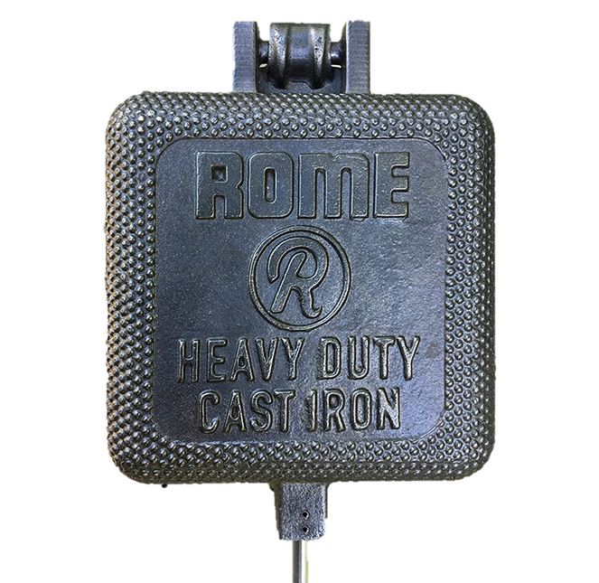 Rome's Industries Rome Pie Iron Sandwichmaker XL