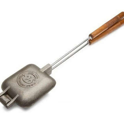 Rome's Industries Rome Pie Iron Square Jaffle Iron (Tosti ijzer)