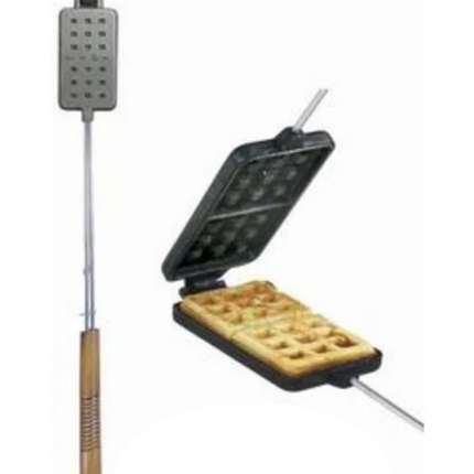 Rome's Industries Rome Pie Iron Waffle Iron