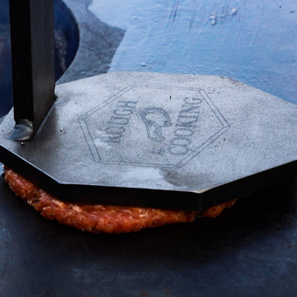 Rough Cooking Rough Cooking Burger Smasher