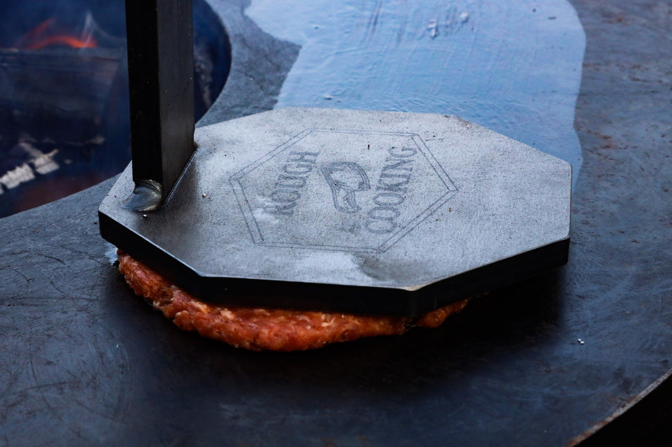 Rough Cooking Rough Cooking Burger Smasher