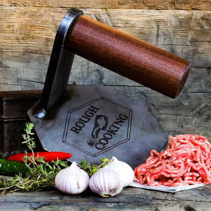 Rough Cooking Rough Cooking Burger Smasher