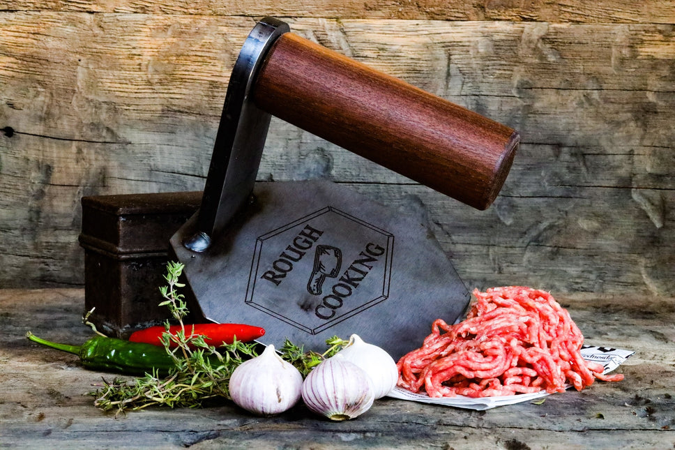 Rough Cooking Rough Cooking Burger Smasher