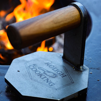 Rough Cooking Rough Cooking Burger Smasher