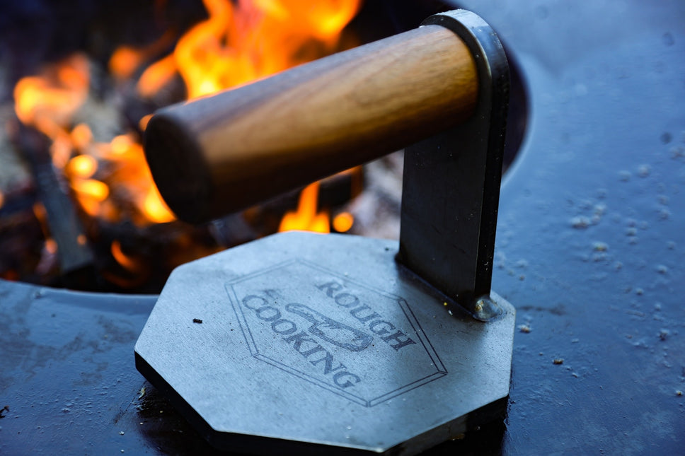 Rough Cooking Rough Cooking Burger Smasher