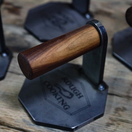 Rough Cooking Rough Cooking Burger Smasher