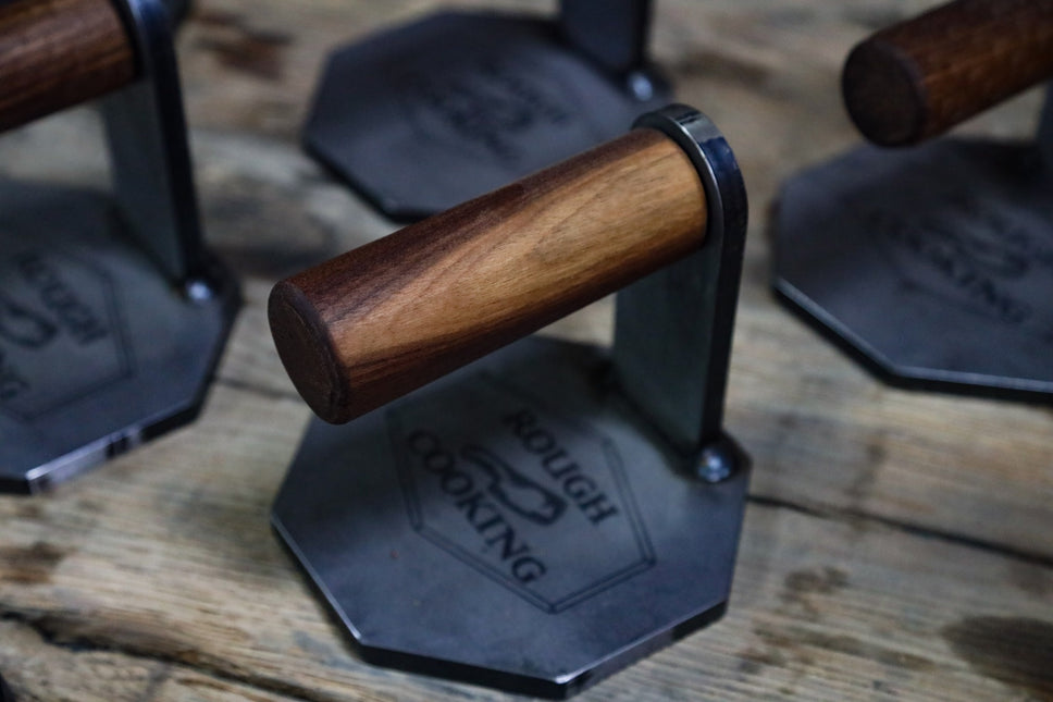 Rough Cooking Rough Cooking Burger Smasher