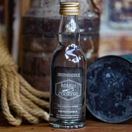 Rough Cooking Rough Cooking Onderhoudsolie
