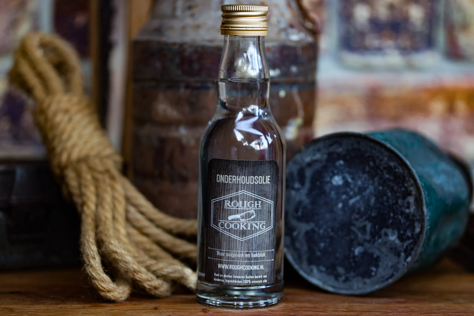 Rough Cooking Rough Cooking Onderhoudsolie