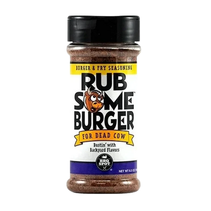 Rub Some Rub Some Burger 6,5 oz