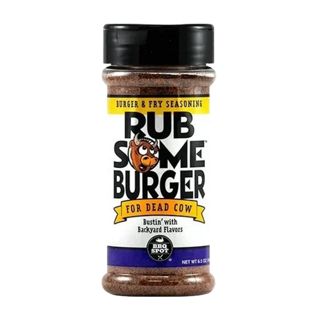 Rub Some Rub Some Burger 6,5 oz