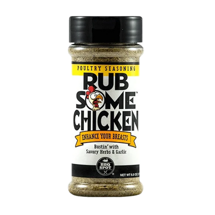 Rub Some Rub Some Chicken Rub 6 oz