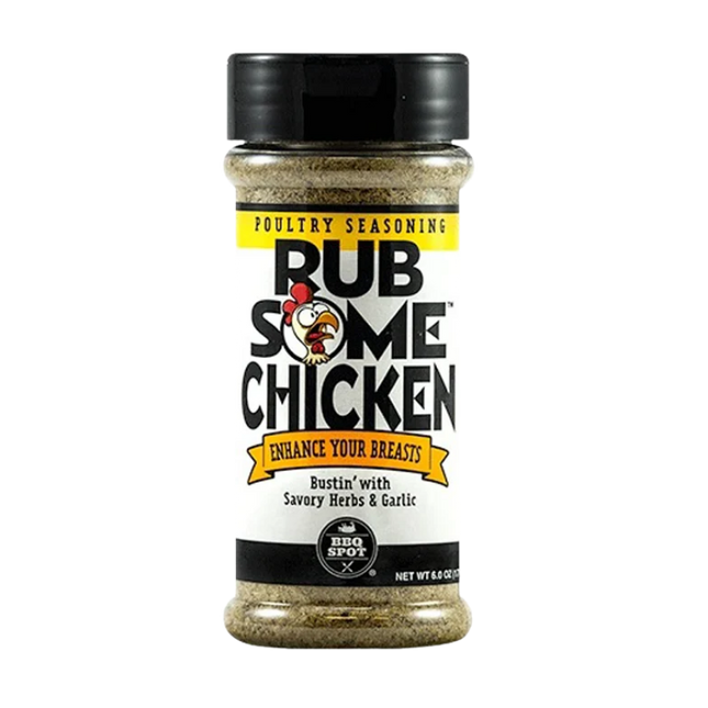 Rub Some Rub Some Chicken Rub 6 oz