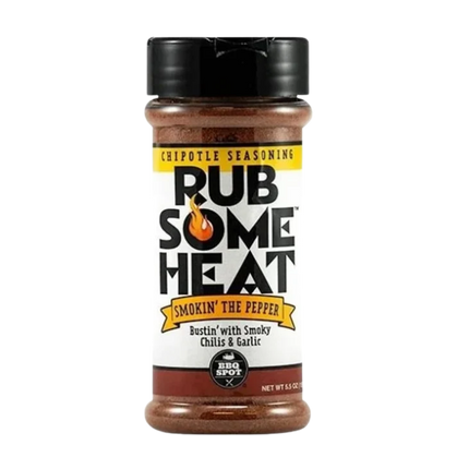 Rub Some Rub Some Chipotle Heat on Your Meat 5,5 oz