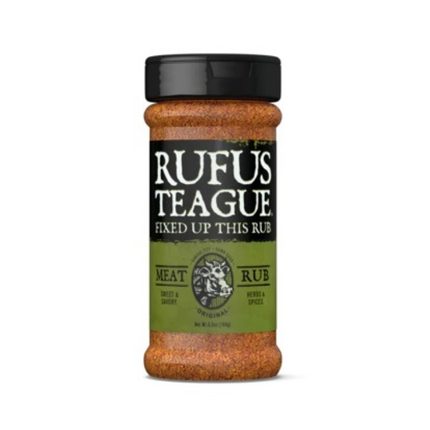 Rufus Teague Rufus Teague Meat Rub 6,5 oz