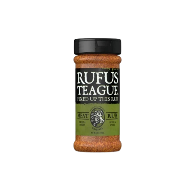 Rufus Teague Rufus Teague Meat Rub 6,5 oz