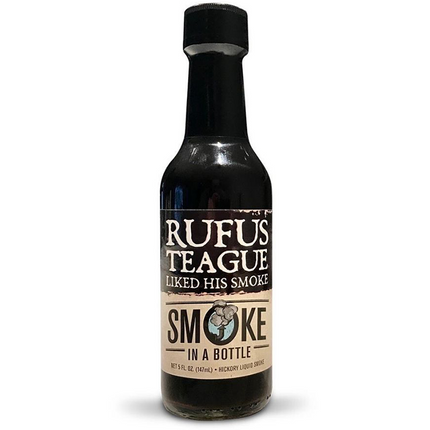 Rufus Teague Rufus Teague Smoke in a Bottle Liquid Smoke 5 oz