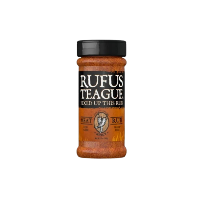 Rufus Teague Rufus Teague Spicy Meat Rub 6,5 oz