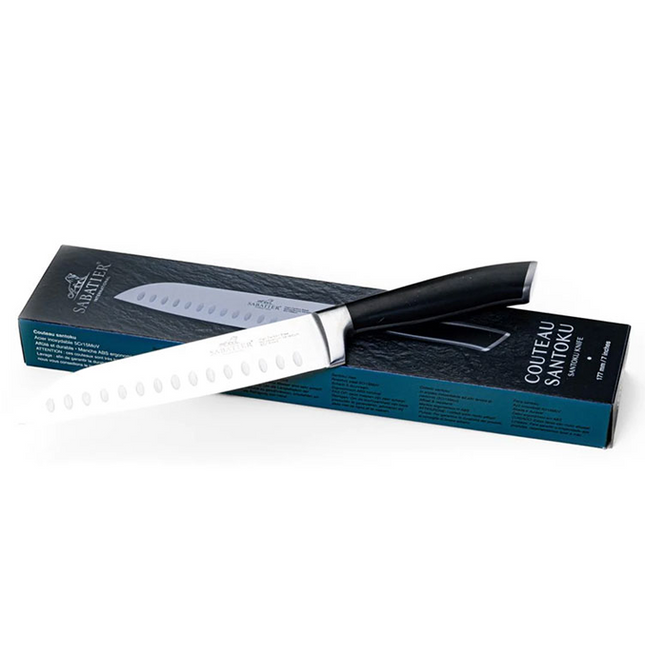 Sabatier Sabatier Couteau Santoku Knife 17,7 cm