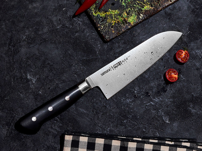 Samura Samura Pro-S Santoku Knife