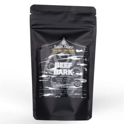Saus.Guru Saus.Guru Beef Bark Dry Rub 200 gram